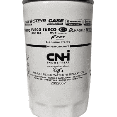 FILTR PALIWA - 2992662 - CNH