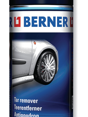 Zmywacz plam na karoserii - 400ml - 147992 - BERNER