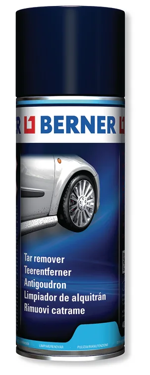 Zmywacz plam na karoserii 400ml - 147992 - BERNER