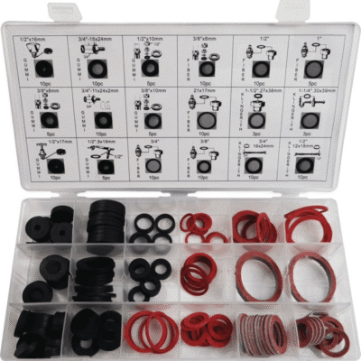 Zestaw uszczelek aramidowo-kauczukowych - 141 - 1945814 - TECHNI-POWER