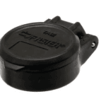 Osłona złącza hydraulicznego - DN12-BG3 - 81512015 - CZARNA