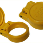 Osłona złącza hydraulicznego - DN12 - 81515014 - ŻÓŁTA