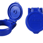 Osłona złącza hydraulicznego - DN12 - 81512011 - NIEBIESKA