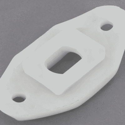 Prowadnica palca ślimaka nagarniacza - 16024716 - SDF