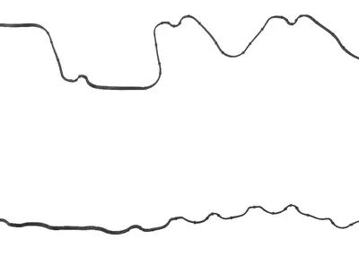 Uszczelka pokrywy klawiatury - 04291418 - SDF