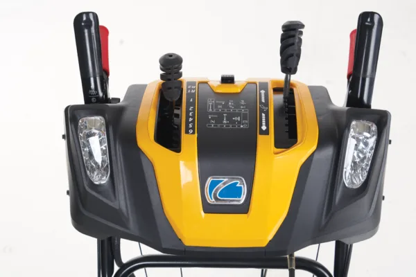 Odśnieżarka spalinowa - Cub Cadet - 31AY5EVX603 - 66 cm -12 KM