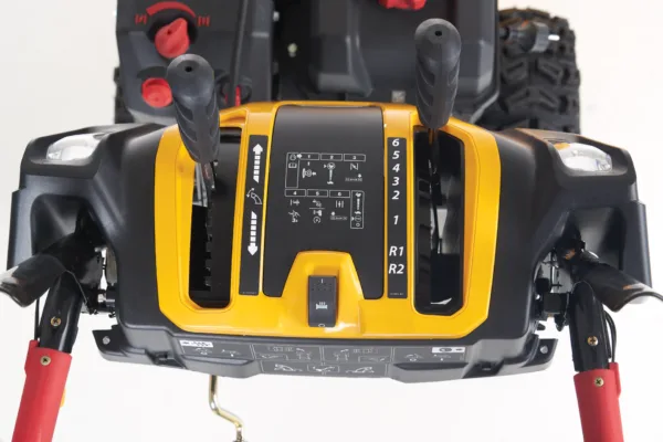 Odśnieżarka spalinowa - Cub Cadet - 31AY5EVX603 - 66 cm -12 KM