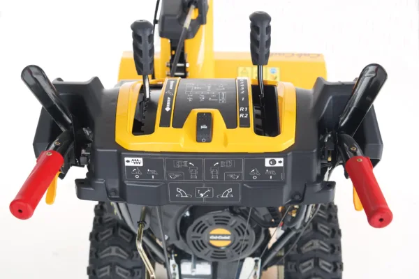 Odśnieżarka spalinowa - Cub Cadet - 31AY5EVX603 - 66 cm -12 KM