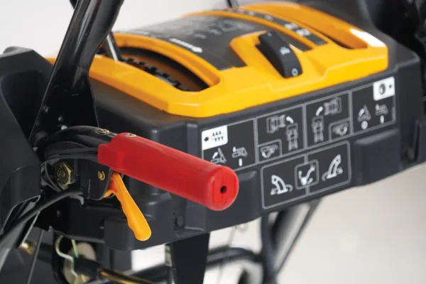 Odśnieżarka spalinowa - Cub Cadet - 31AY5EVX603 - 66 cm -12 KM