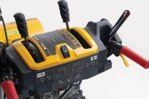 Odśnieżarka spalinowa - Cub Cadet - 31AY5EVX603 - 66 cm -12 KM