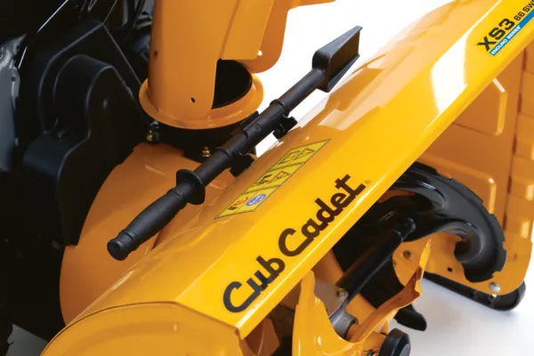 Odśnieżarka spalinowa - Cub Cadet - 31AY5EVX603 - 66 cm -12 KM