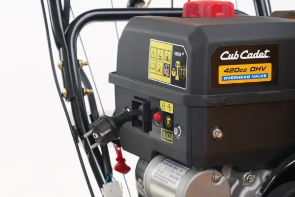 Odśnieżarka spalinowa - Cub Cadet - 31AY5EVX603 - 66 cm -12 KM
