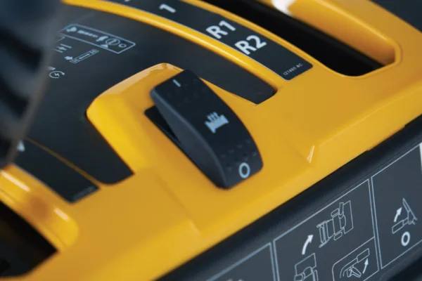 Odśnieżarka spalinowa - Cub Cadet - 31AY5EVX603 - 66 cm -12 KM