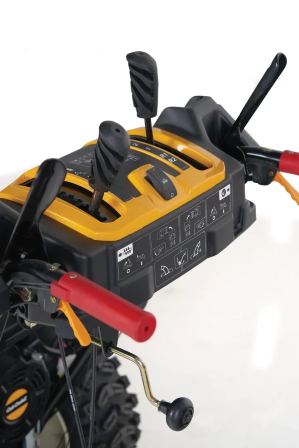 Odśnieżarka spalinowa - Cub Cadet - 31AY5EVX603 - 66 cm -12 KM