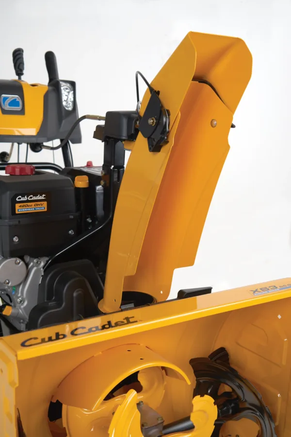 Odśnieżarka spalinowa - Cub Cadet - 31AY5EVX603 - 66 cm -12 KM
