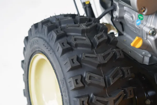 Odśnieżarka spalinowa - Cub Cadet - 31AY5EVX603 - 66 cm -12 KM