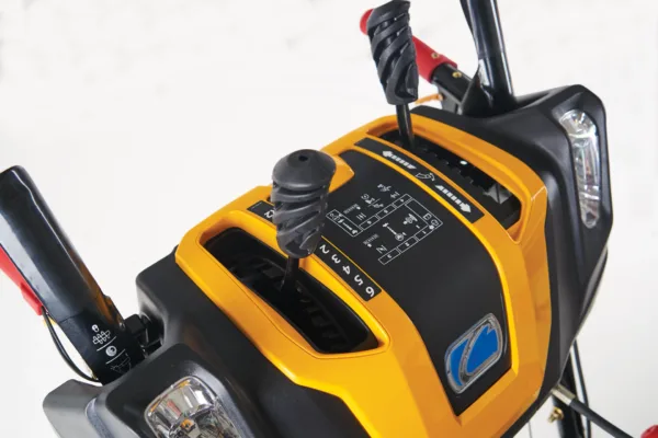 Odśnieżarka spalinowa - Cub Cadet - 31AY5EVX603 - 66 cm -12 KM
