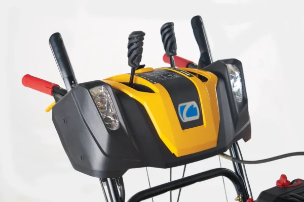 Odśnieżarka spalinowa - Cub Cadet - 31AY5EVX603 - 66 cm -12 KM