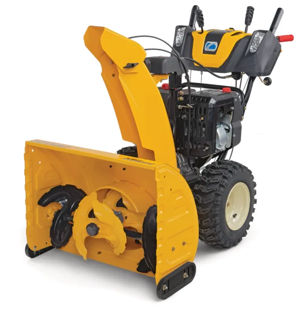Odśnieżarka spalinowa - Cub Cadet - 31AY5EVX603 - 66 cm -12 KM