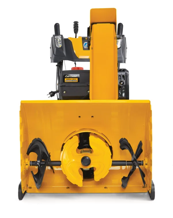 Odśnieżarka spalinowa - Cub Cadet - 31AY5EVX603 - 66 cm -12 KM