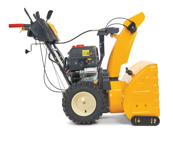 Odśnieżarka spalinowa - Cub Cadet - 31AY5EVX603 - 66 cm -12 KM