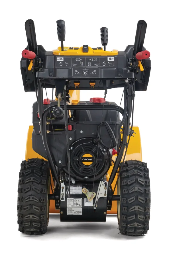 Odśnieżarka spalinowa - Cub Cadet - 31AY5EVX603 - 66 cm -12 KM