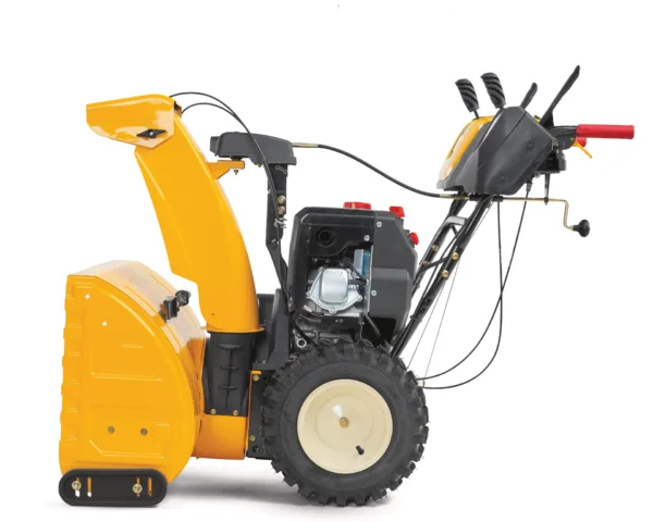 Odśnieżarka spalinowa - Cub Cadet - 31AY5EVX603 - 66 cm -12 KM