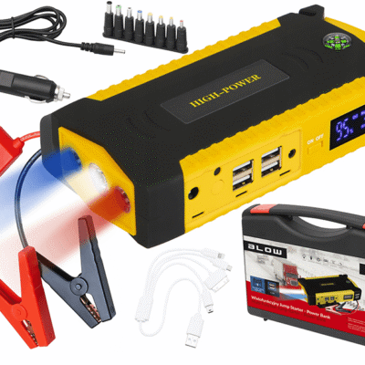 PowerBank - Jump Starter 16800mAh - Blow