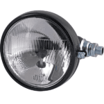 Reflektor przedni metalowy lewy - 1400660202 - WESEM