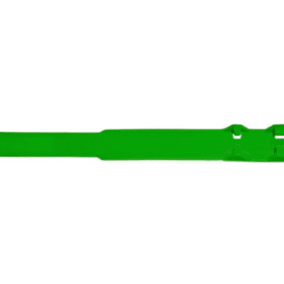 Opaska plastikowa na nogi zielona - 2150011857 - Delaval