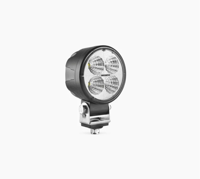Lampa Robocza LED 2000lm - CRC5-FF - 12/24V - WESEM 1 Lampa Robocza LED 2000lm - CRC5-FF - 12/24V - WESEM