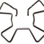 Zamknięcie drutowe - TF350 - 90566401Z - DELAVAL