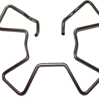 Zamknięcie drutowe TF350 - Harmony (stary typ) - 90566401Z - DeLaval Zamiennik