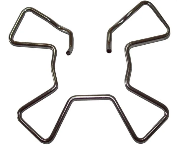 Zamknięcie drutowe TF350 - Harmony (stary typ) - 90566401Z - DeLaval Zamiennik