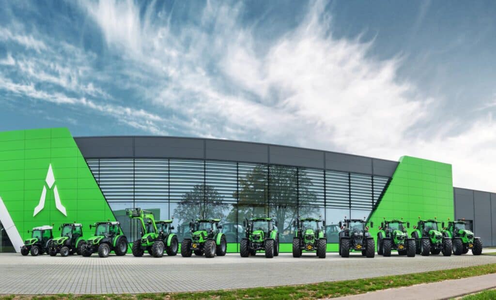 Deutz-Fahr Cennik 2023 - Sprawdź aktualne ceny oraz promocje! 2