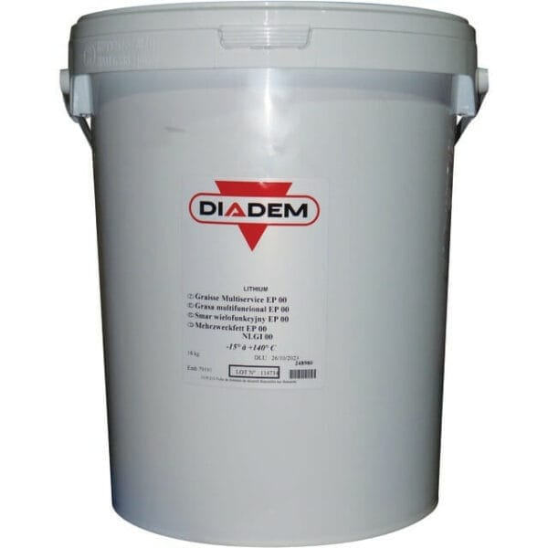 Smar wielofunkcyjny - EP 00 - 18kg - 248980 - DIADEM