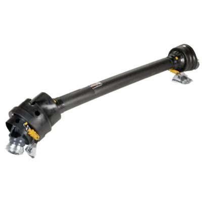 Wał homokinetyczny ze sprzęgłem - 1210-1718 mm W50 790 Nm - 1858-7602-12121B - BENZI DI TERLIZZI