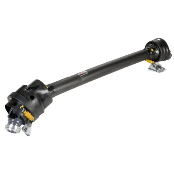 Wał homokinetyczny ze sprzęgłem - 1210-1718 mm - W50 - 790 Nm - 1858-7602-12121B - Benzi Di Terlizzi