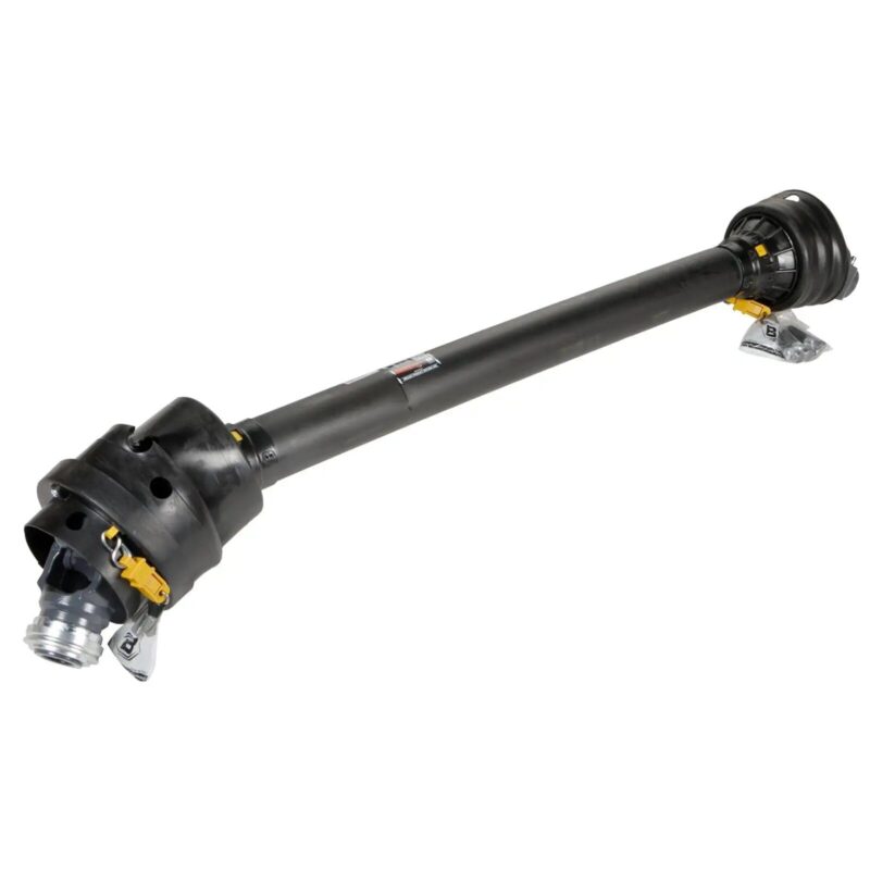 Wał homokinetyczny ze sprzęgłem – 1210-1718 mm W50 790 Nm – 1858-7602-12121B – BENZI DI TERLIZZI