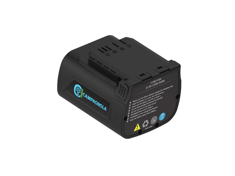 Akumulator – 21.6V 2,5ah – Y136.0104 – CAMPAGNOLA