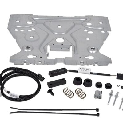 Czujnik fotela - Czujnik obecności operatora - 2401201989 - GRAMMER