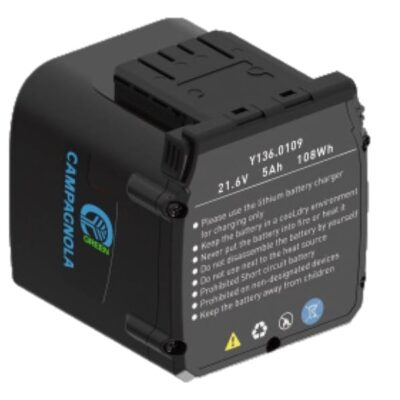 AKUMULATOR 21.6V 5Ah - Y136.0109 - CAMPAGNOLA