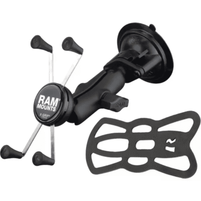 Duży uchwyt na telefon z ramką z obrotową przyssawką - X-Grip 12,70CM - RAM-B-166-UN10U - RAM MOUNT