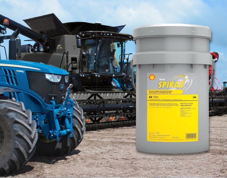 Spirax S4 TXM - Idealny olej do Przekładni w twoim ciągniku 9