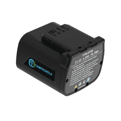 Bateria STARK L - 21.6V 4,2Ah - Y136.0106 - CAMPAGNOLA