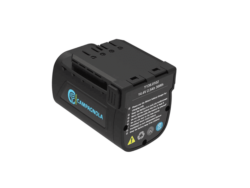Bateria Stark – M 14.4V 2,5 AH – Y136.0102 – CAMPAGNOLA