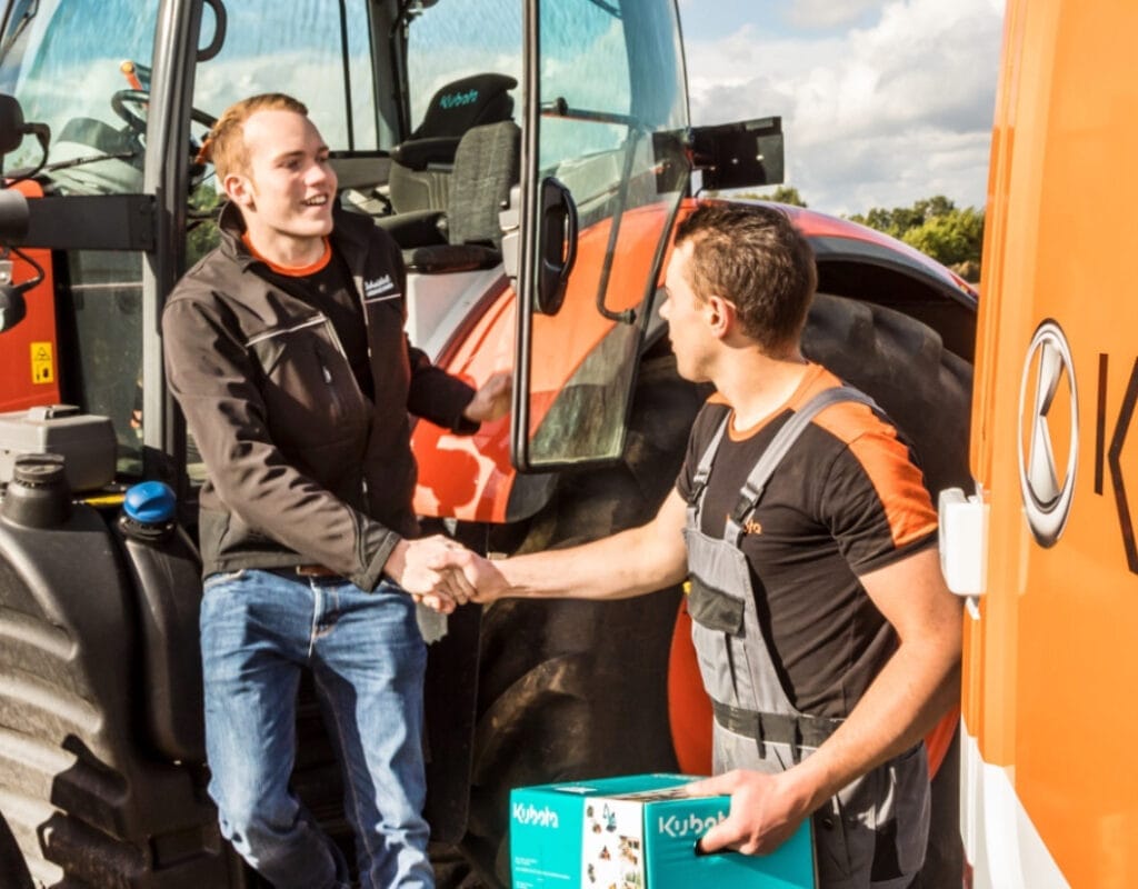 HBT ROLTRAC - Autoryzowany dealer KUBOTA 7