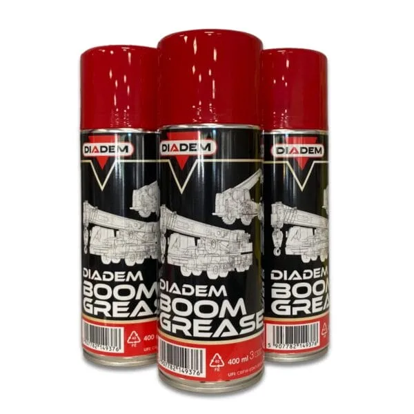 Smar do teleskopów i ślizgów - BOOM GREASE - 400ML - DIADEM