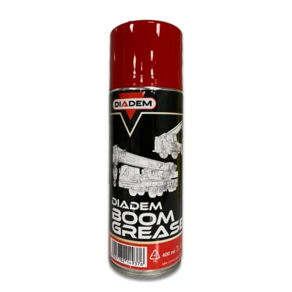 Smar do teleskopów i ślizgów - BOOM GREASE - 400ML - DIADEM