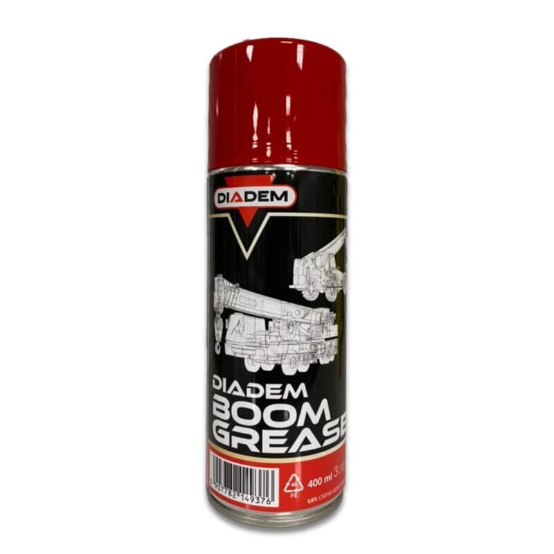 Smar do teleskopów i ślizgów – BOOM GREASE 400ML – DIADEMBOOM400 – DIADEM